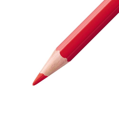 Image of STABILO Aquacolor Aquarellable Colouring Pencil - Wallet of 12, Assorted Colours, 1612-6