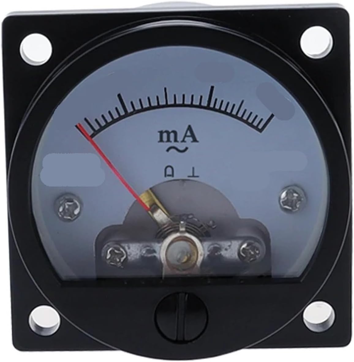 SO-45 AC mA Ammeter 47MMX47MM(300MA)