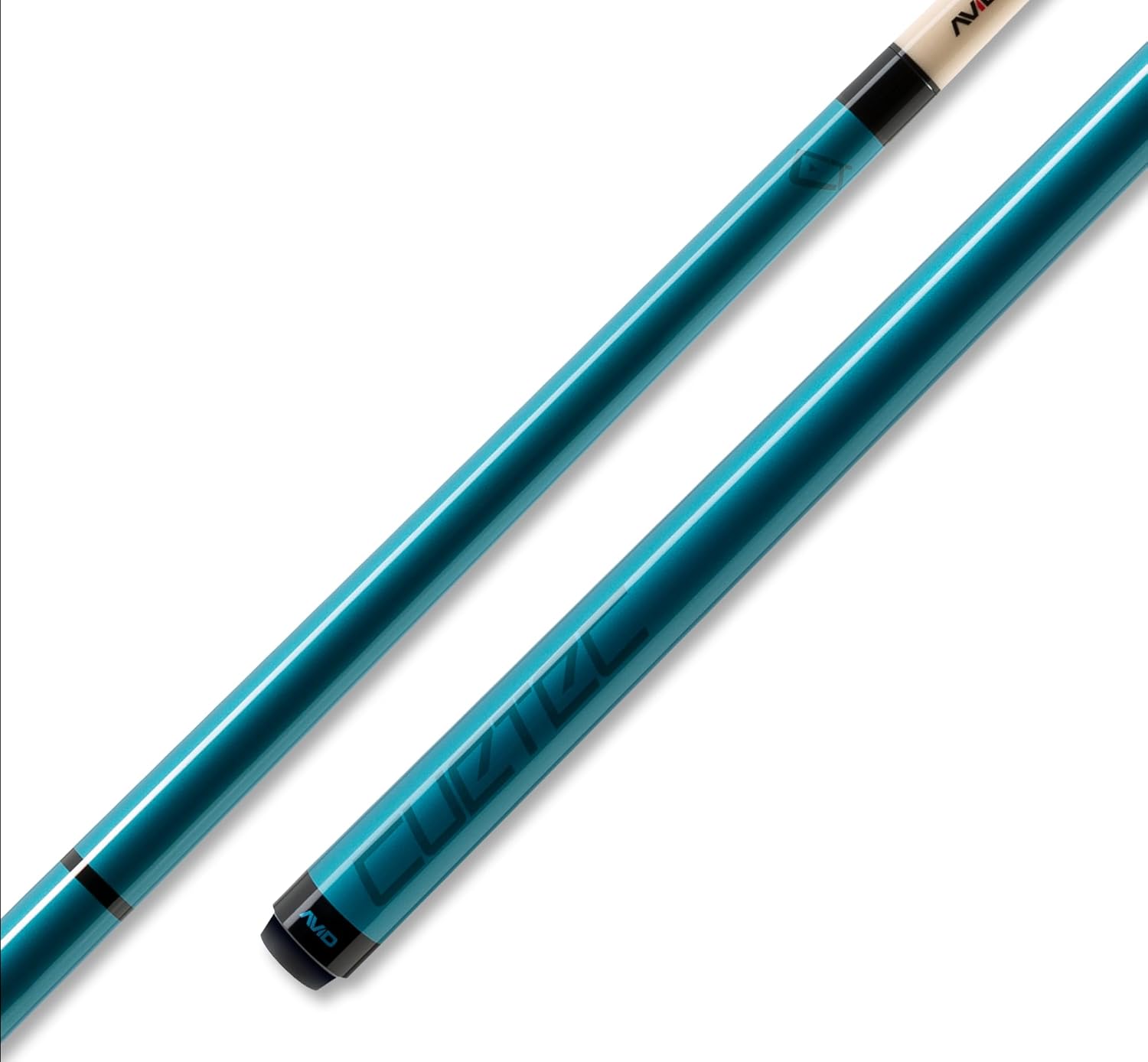 Cuetec AVID Chroma Hydra 95-397NW-K Two-Piece Billiards Pool Cue Stick 12.25mm