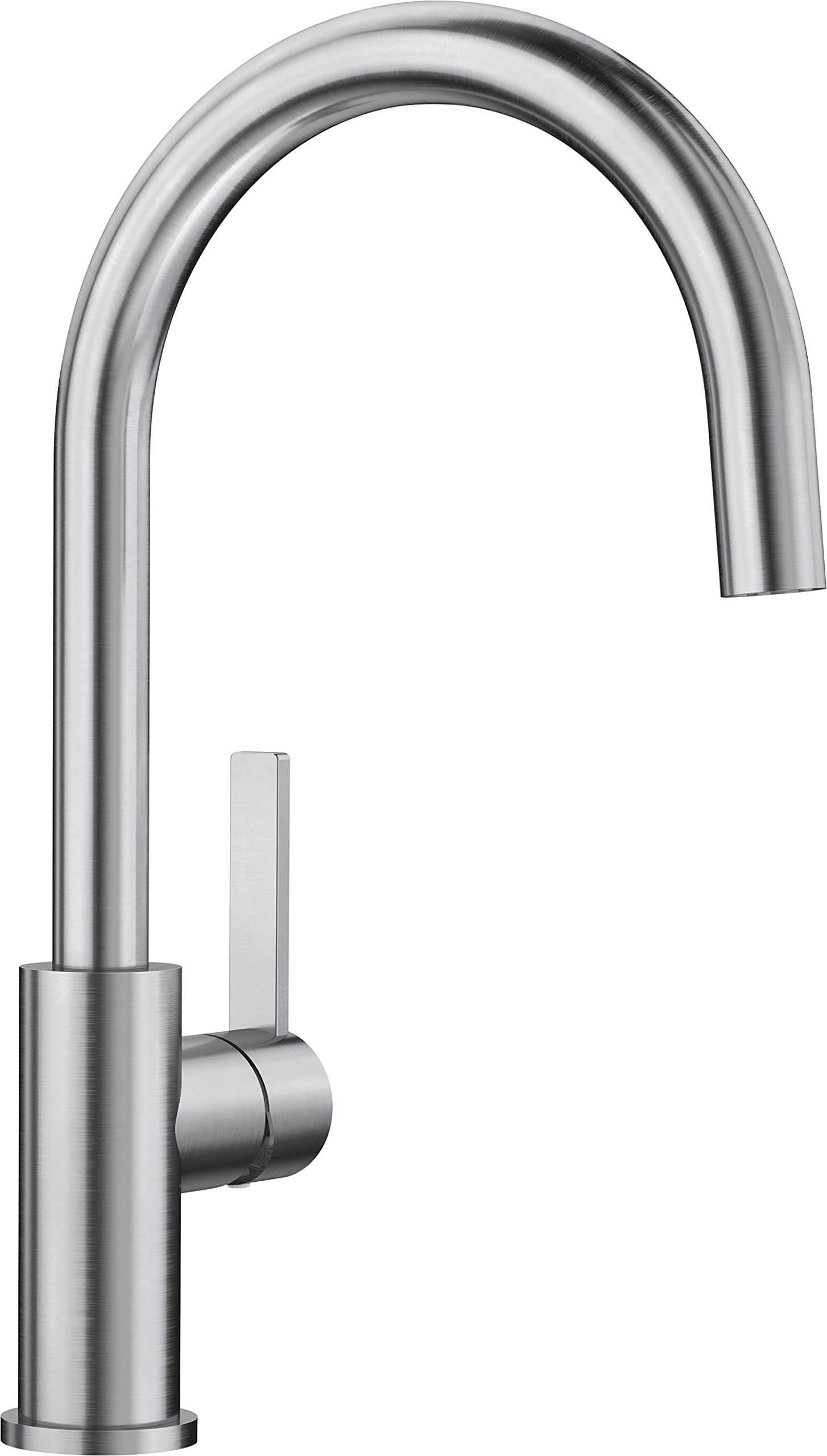 BLANCO 523120 Candor Robinet de cuisine en acier inoxydable brossé