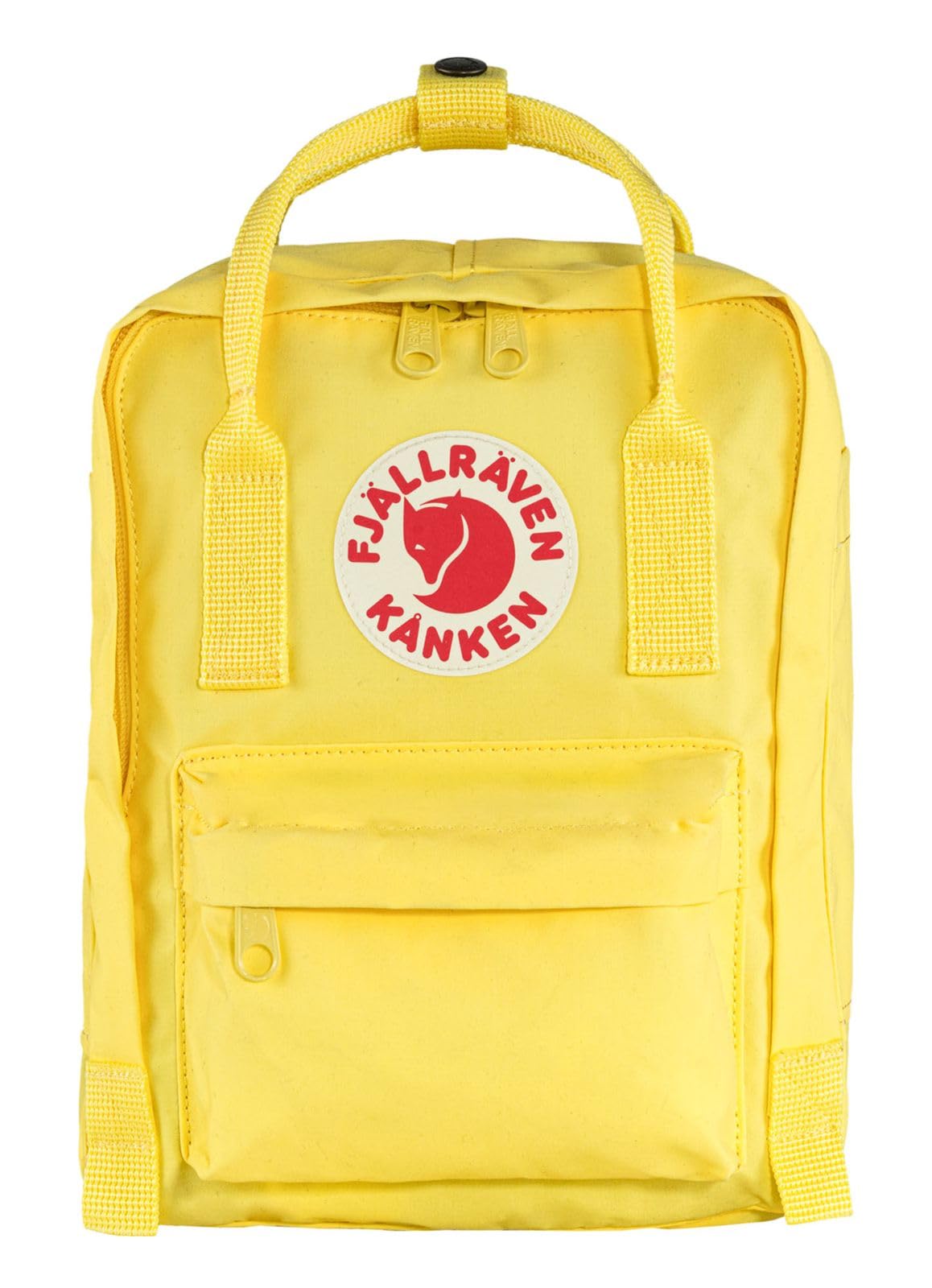 Fjallraven 23561 Kånken Mini Sports Backpack Unisex-​Adult Corn One Size