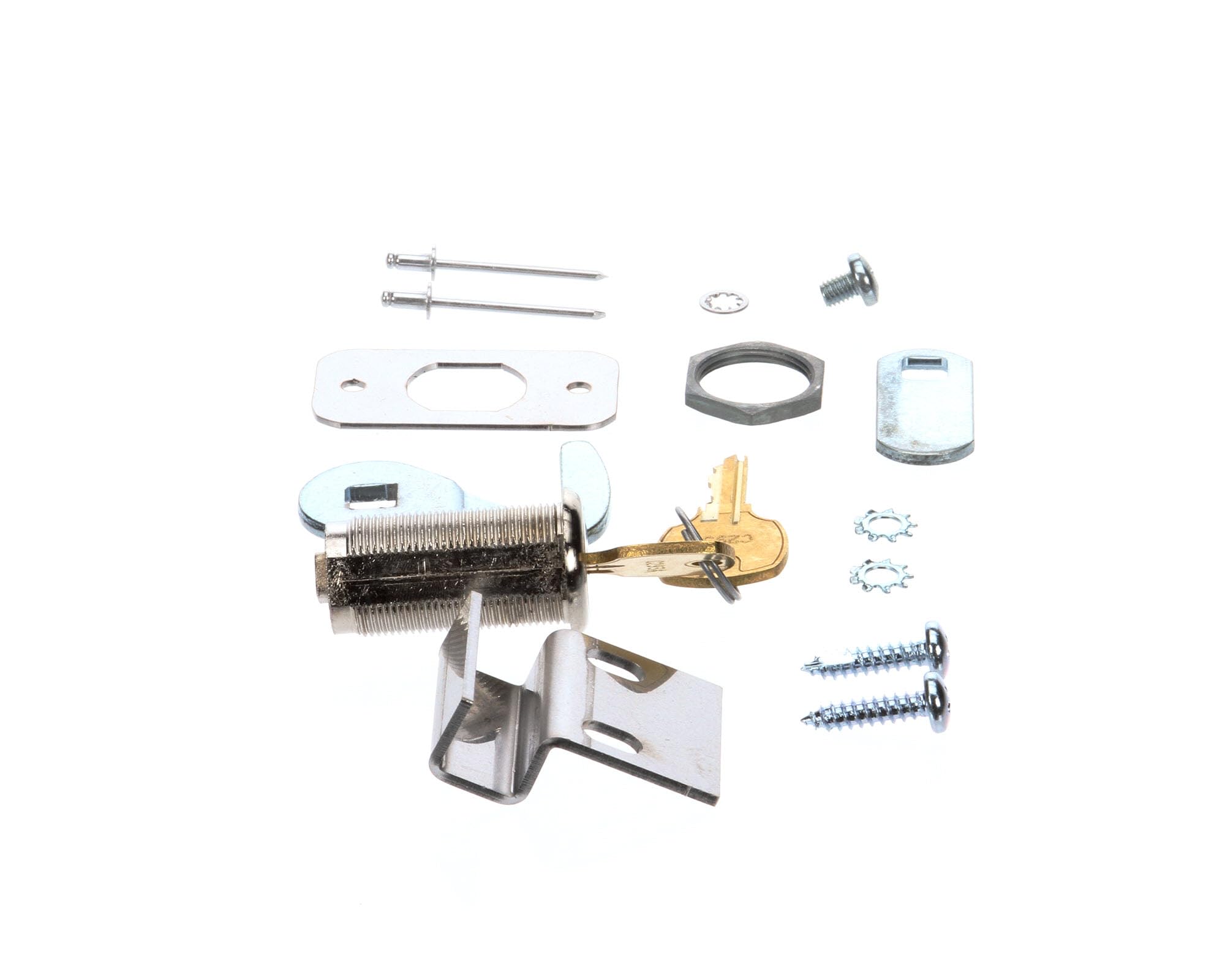 Perlick C5950r 4 6 8 Lock Kit With Strike on Fridge.com - View 5