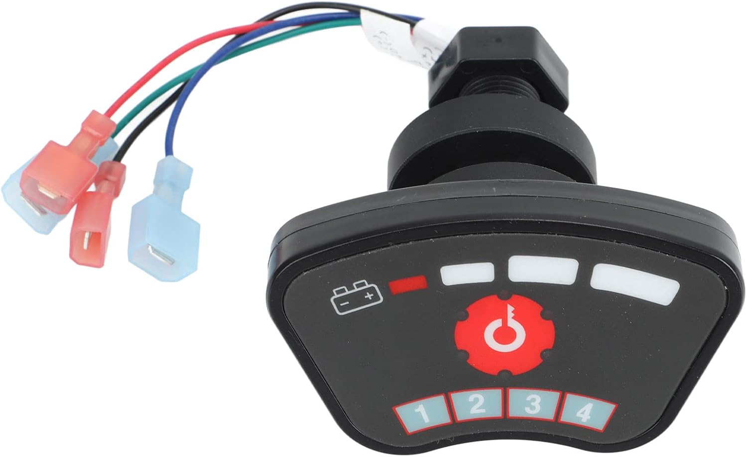 Golf Cart Keyless Start Remote Ignition Switch Replacement for Club Car DS Precedent