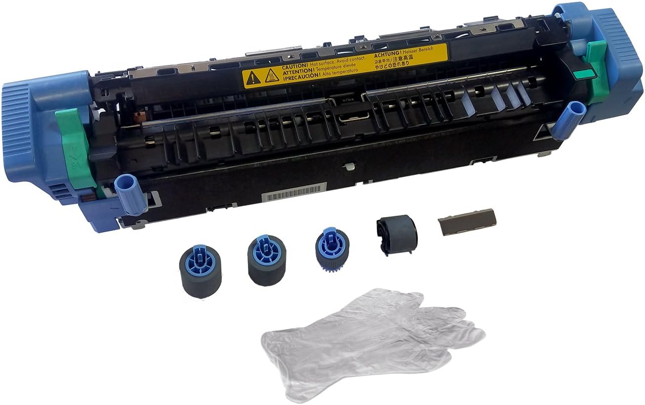 Altru Print C9735A-MK-AP Maintenance Kit for Color Laser Printer 5500 (110V) Includes RG5-6848 (C9656-69001) Fuser and Rollers for Tray 1/2