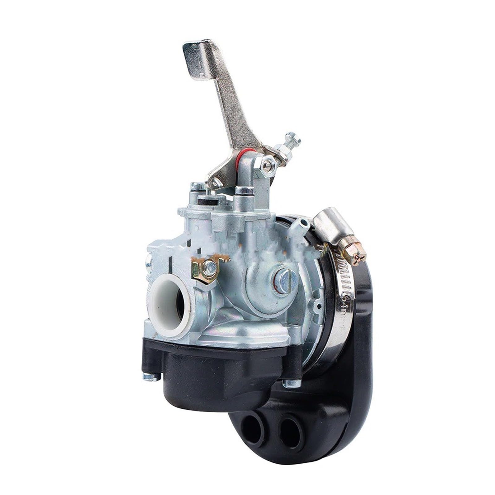 Kit de carburador Ajuste para Dellorto SHA14.12L para SHA 14 12 Accesorios universales de Repuesto de carburador de Motocicleta 1 Juego