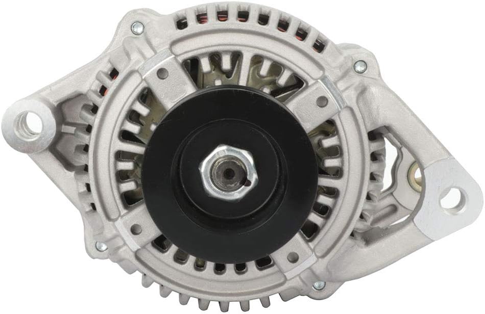 130 Amp/12 Volt Alternator Replacement for Chrysler Grand Voyager 2000,for Town & Country 1996-2000 for Dodge Caravan 1996-2000, Car Alternator Replaces 13765 4727329