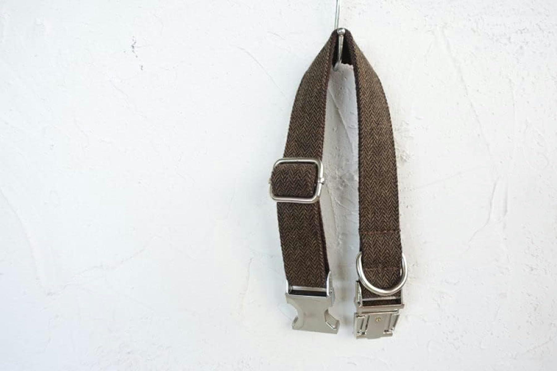 Collier pour Chien Attrayant et réglable, 5 Tailles, Collier pour Chien avec nœud Papillon, XS