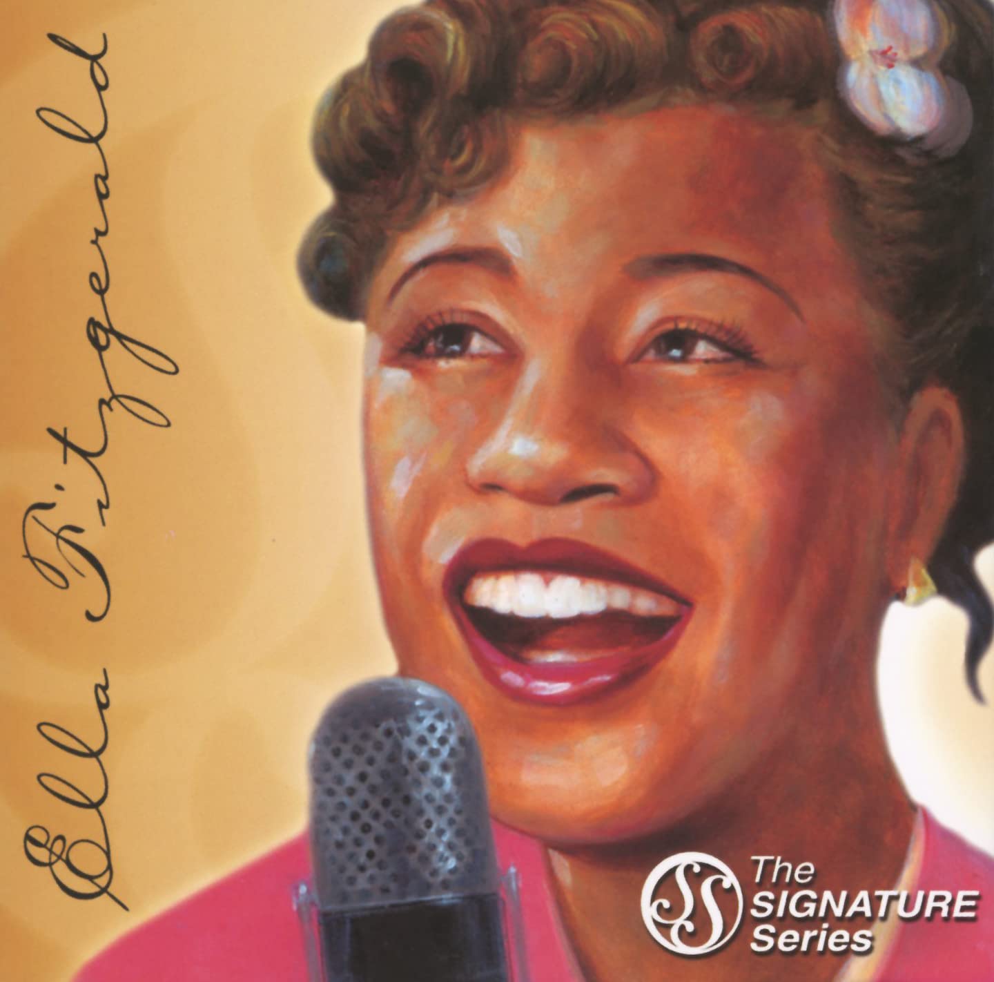 Signature Series [Audio CD] Fitzgerald, Ella