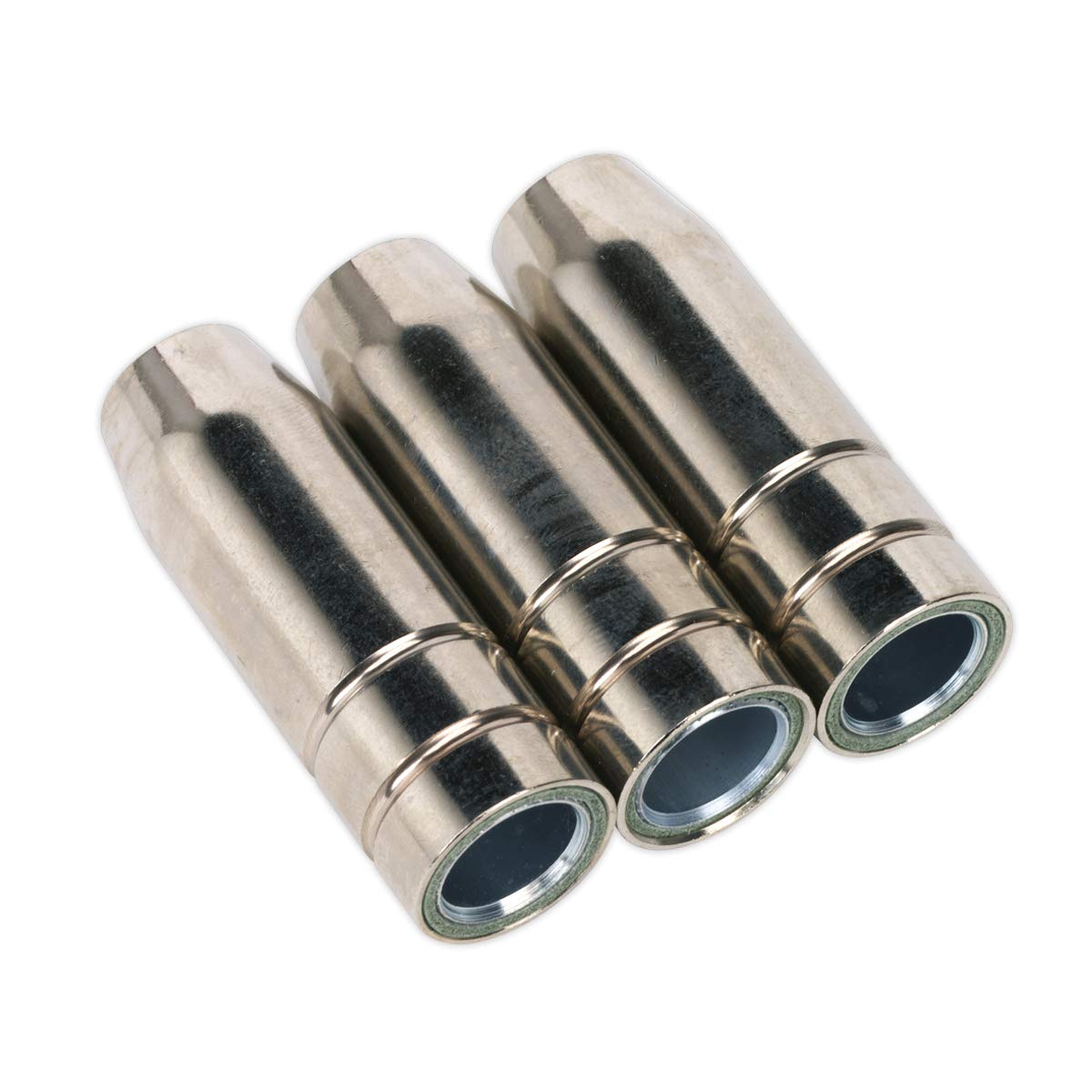 Embout conique Tb15 Sealey Mig955 buse de rechange pour poste MIG