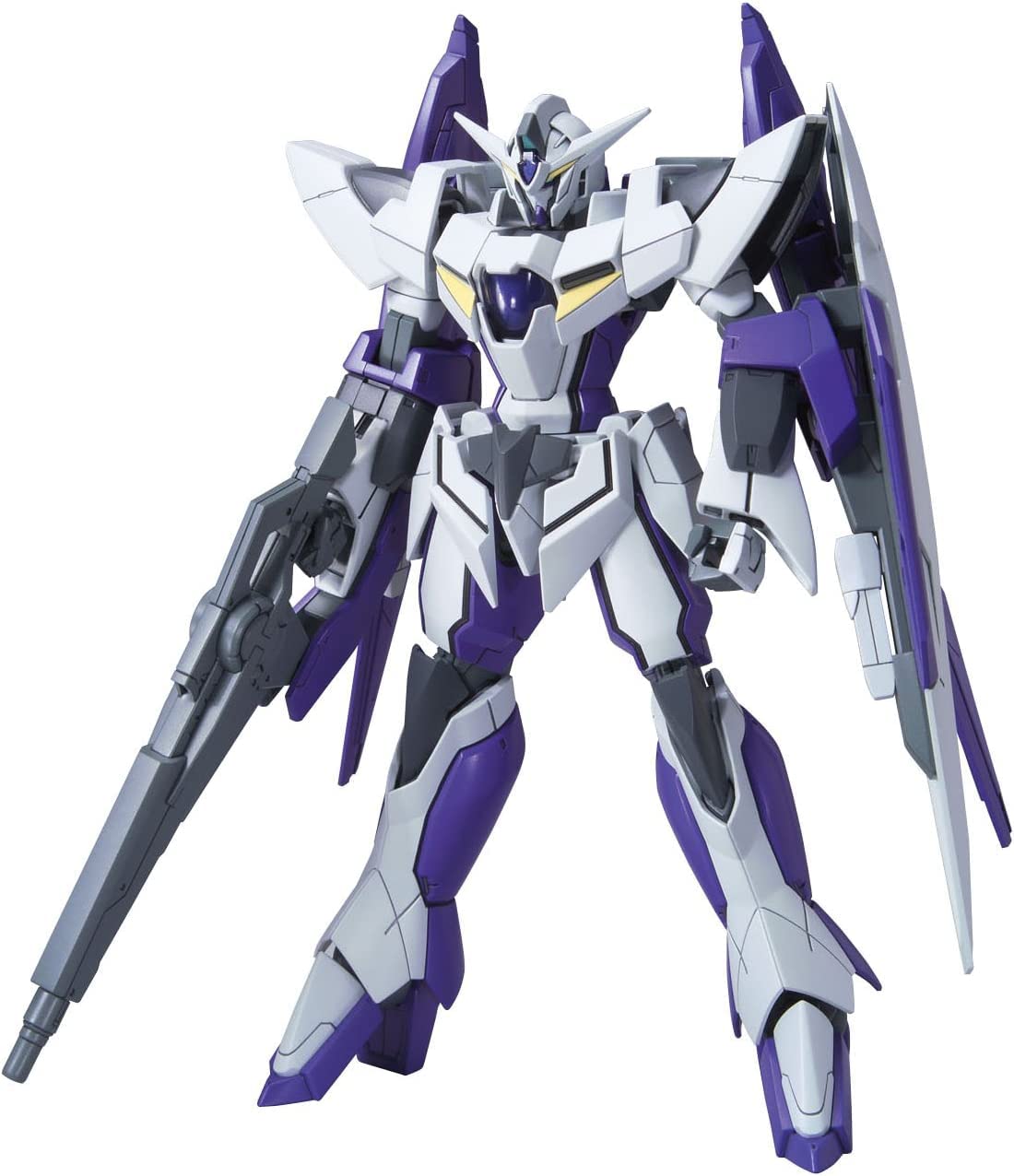 Amazon | HG 機動戦士ガンダム00 1.5(アイズ)ガンダム 1/144スケール 