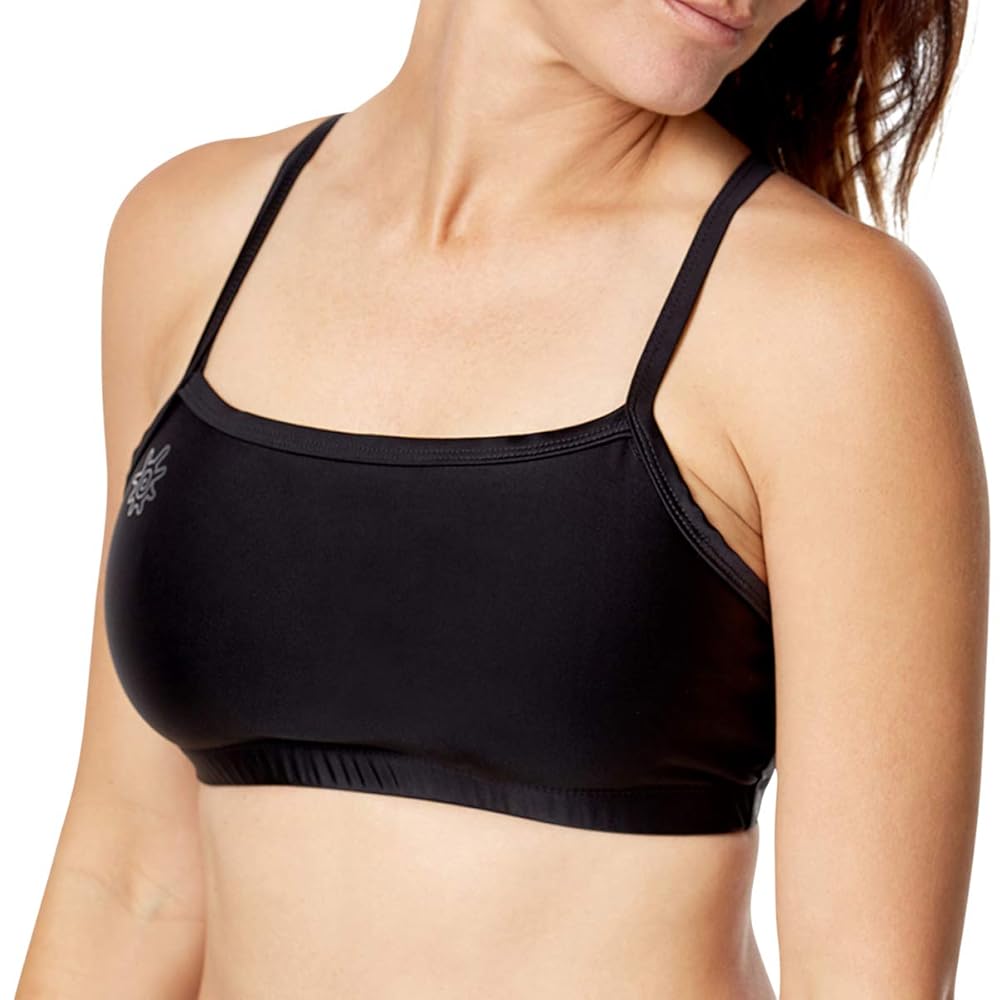 UV SKINZ Women's Swim Bra with UPF 50+ Sun Protection