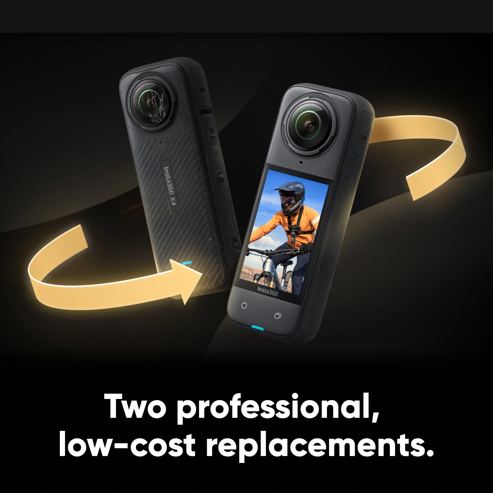 Amazon.com: Insta360 X4 Flexicare : Electronics