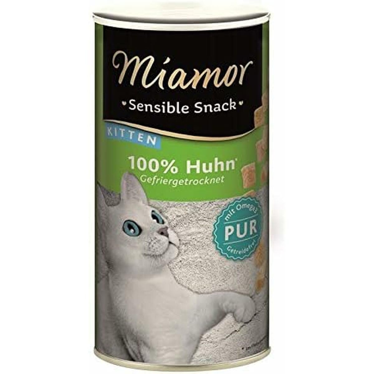 Miamor Sensible Snack Kitten Huhn Pur 30g (Menge: 12 je Bestelleinheit)