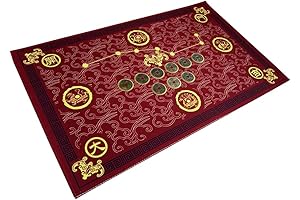 Feng Shui Wall Art: Unlocking Harmony and Prosperity with Majestic Symbolism