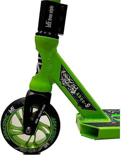 Miniatura 4 de KRF The New Urban Concept Agr Team - Tabla de skate (alta), color blanco