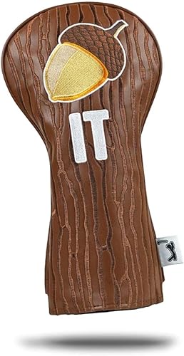 Miniatura 6 de Cubierta para cabeza de palo de golf Bogey Bros - Cubiertas de golf novedosas – Divertidas cubiertas de cabeza de golf, cubierta de conductor