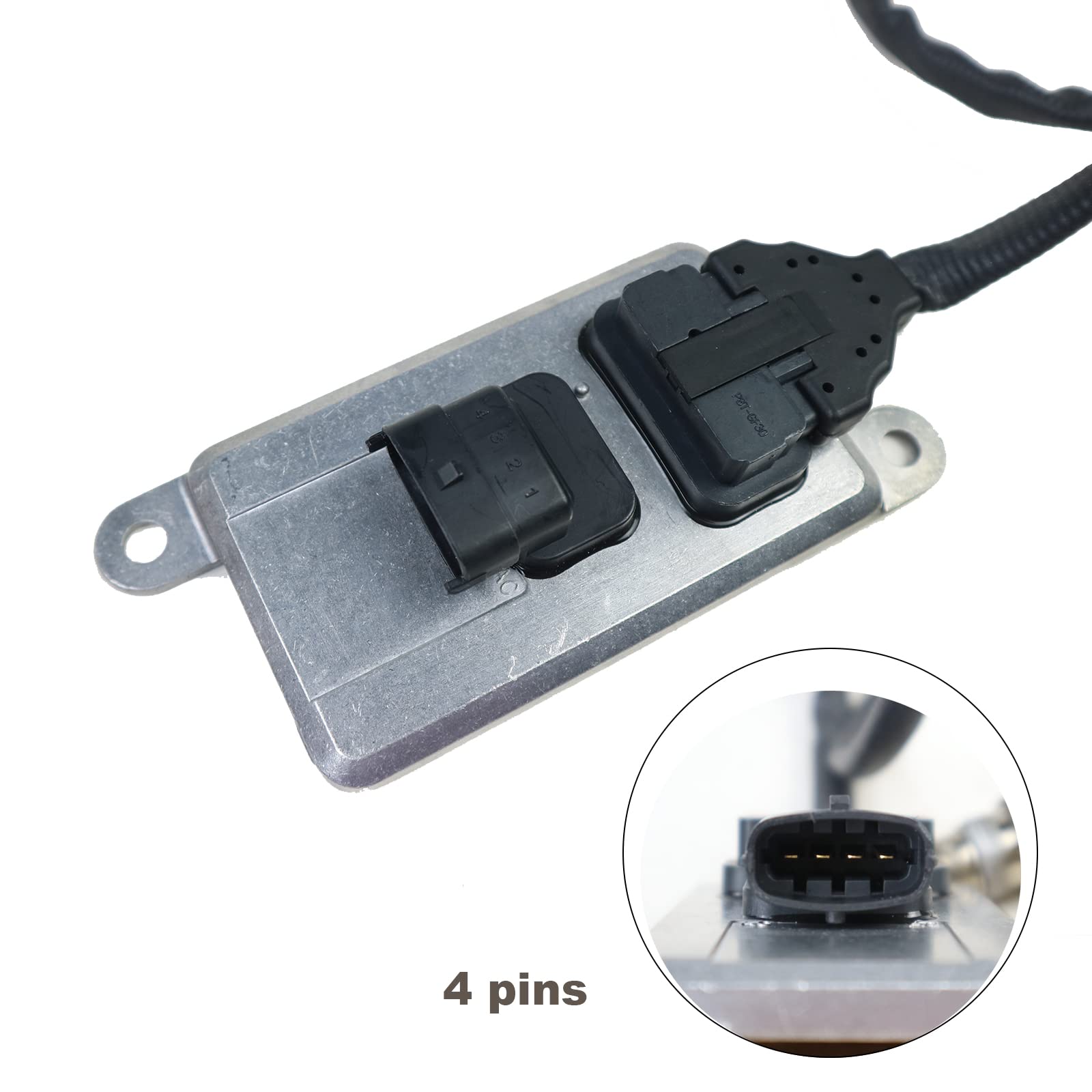 Amazon.com: Cardoctor 5WK9 6664E Nitrogen Oxide Sensor Nox Sensor 