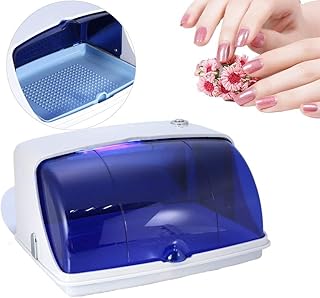 SEAAN- Armoire de désinfection professionnelle,Armoire de stérilisation UV avec Lampe UVintégrée,désinfection Rapide et Efficace,adaptée aux outil de beauté,serviette de nettoyage pour sous-vêtement