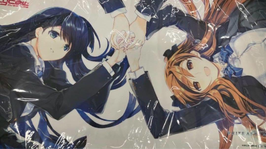 WHITE ALBUM2 プレイマット クロックワークス 万能マットコレクションVol.22 WHITE ALBUM2
