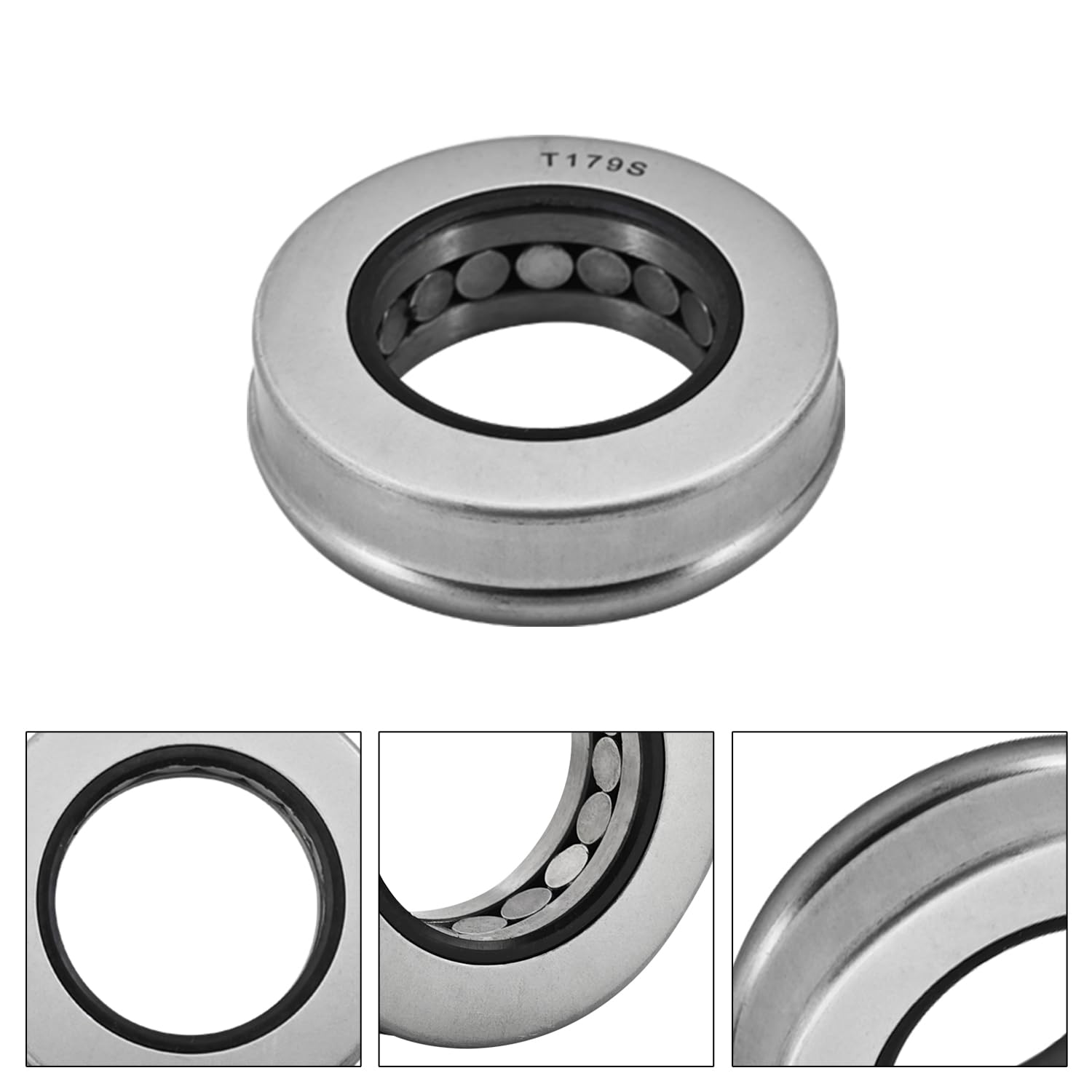 kiki様 Amazon.com: P6073300019KZ King Pin Set Fits for Freightliner