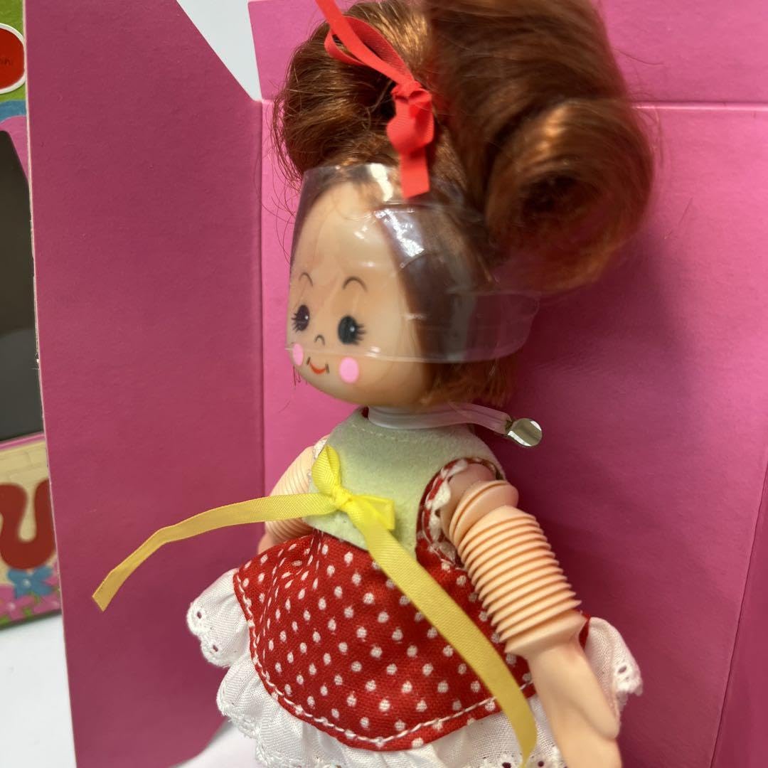 Amazon | トマトちゃん のびのびのびっこ リカ レトロファンシー Amazon | トマトちゃん のびのびのびっこ リカ レトロファンシー