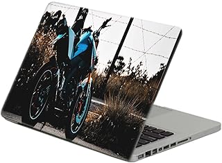 حافظة لاب توب بطباعة نسيج بصبغة سائلة للأجهزة مقاس 14 بوصة من تات، متعددة الألوان، 6896