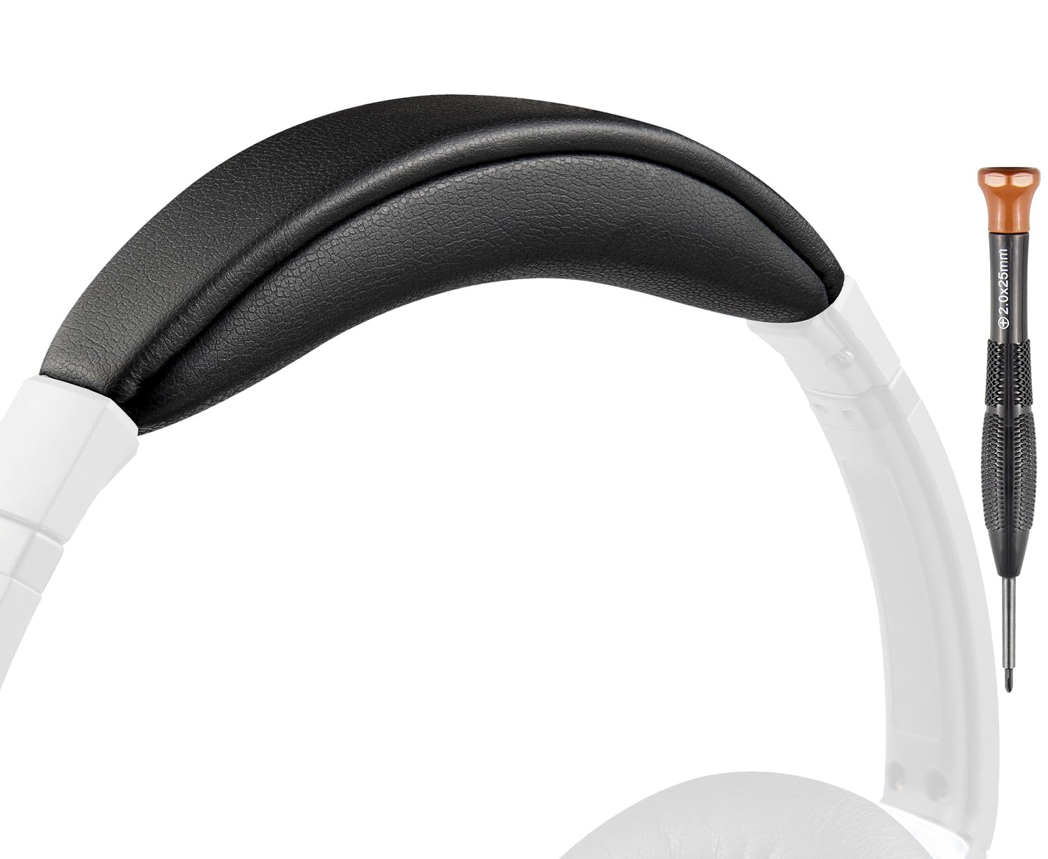 SOULWIT Ersatz-Kit Für Bose QC25/SoundLink AE2 – Ohrpolster, Kopfband & Silikonschutzhüllen