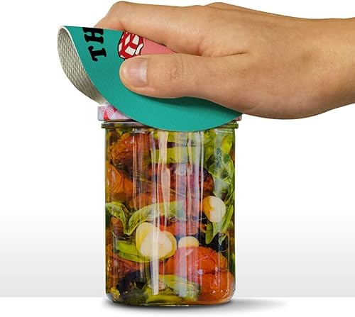 Miniatura 2 de This is My Jam Jelly Funny Humor - Abridor redondo de goma antideslizante para tapas