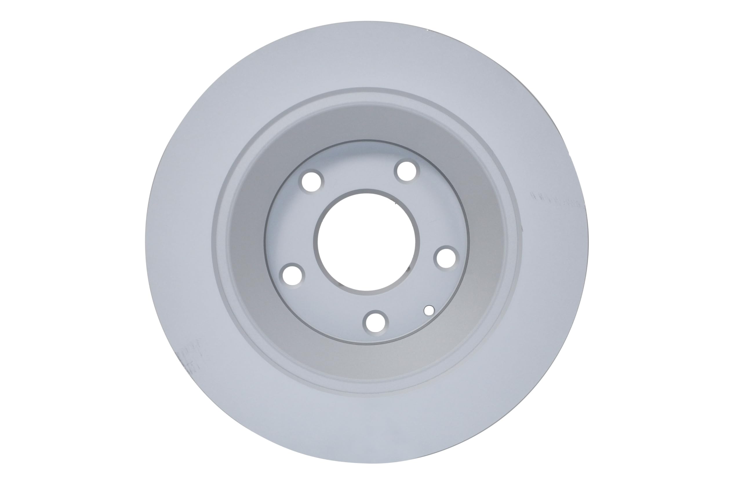 Bosch BD2167 Dischi freno, Certificato ECE-R90, 1 set di 2 dischi