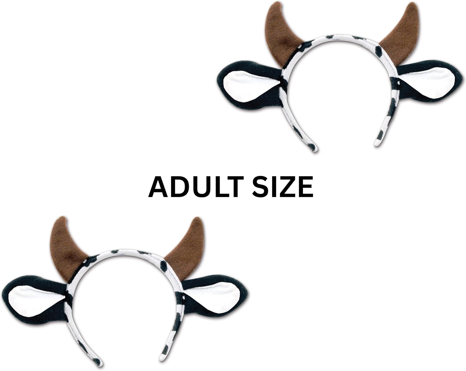 Beistle Cow Headband