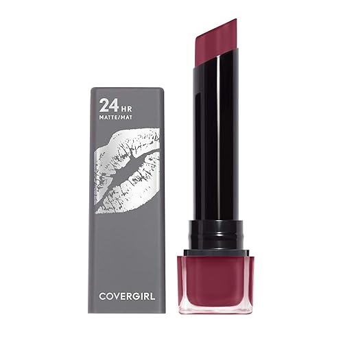 COVERGIRL Lápiz labial ultra mate, rodillo alto