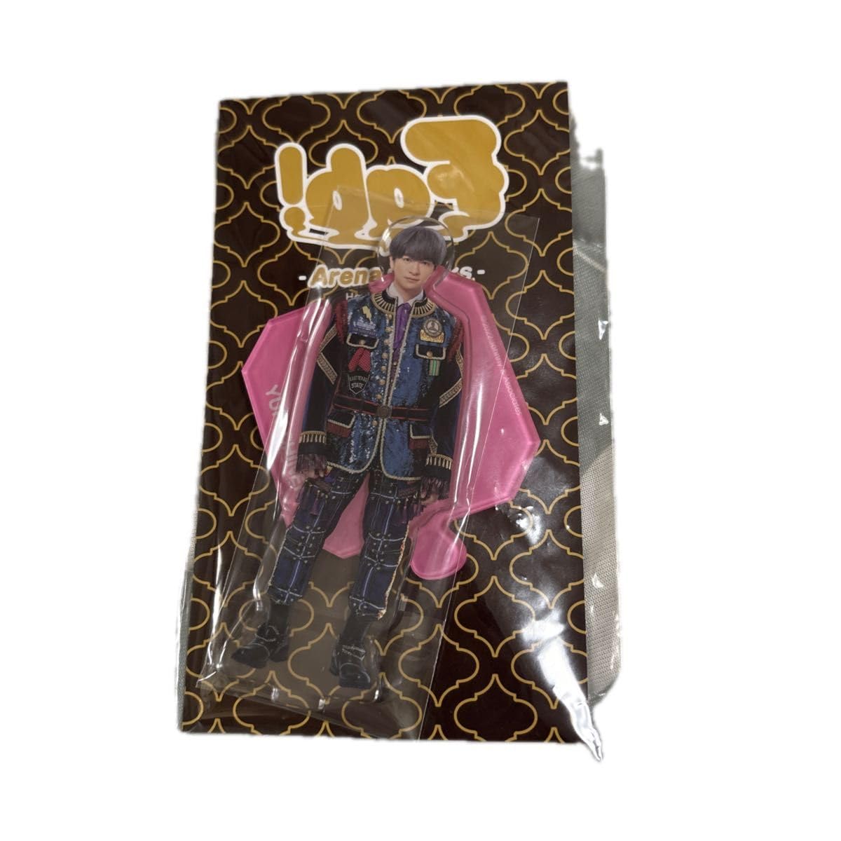 知念侑李 アクリルスタンド