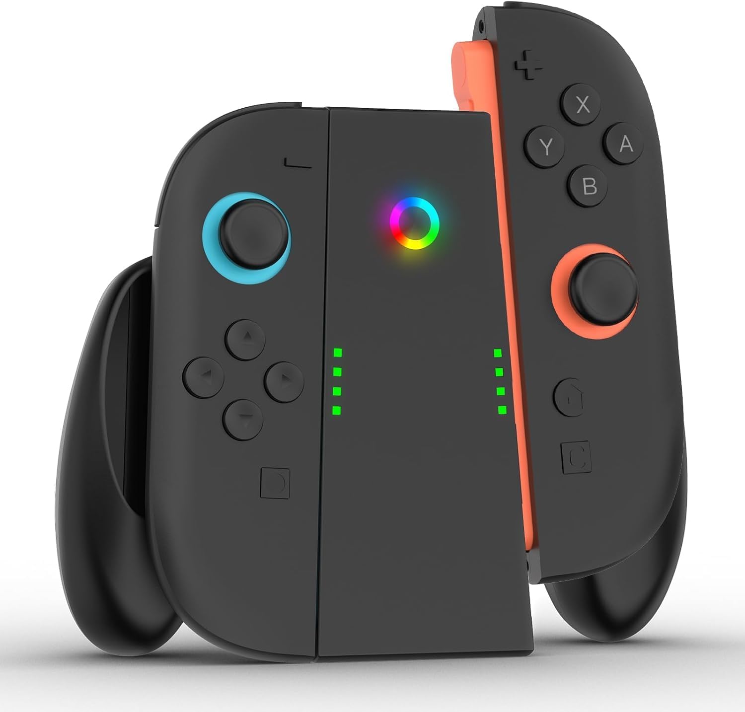 Soporte de carga para mandos Joy-Con de Nintendo Switch 2 por 6,99€ usando el #código: 9J6K4NRP
