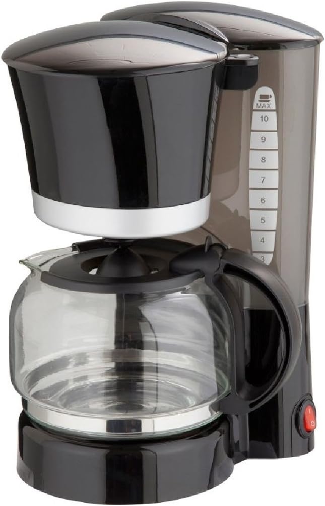 Cookworks Filter Coffee Maker Black (90IHB71) Amazon.co.uk Home