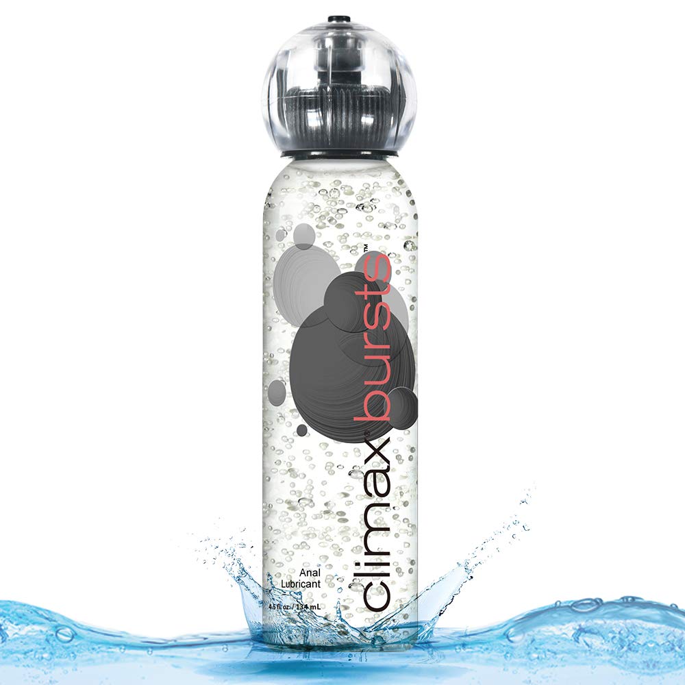 Amazon.com: Climax Bursts Anal Lubricant Sex Lube 4.5 fl. oz.(134ml) Bottle  Liquid Product for Men, Women & Couples Smoothly : Health & Household