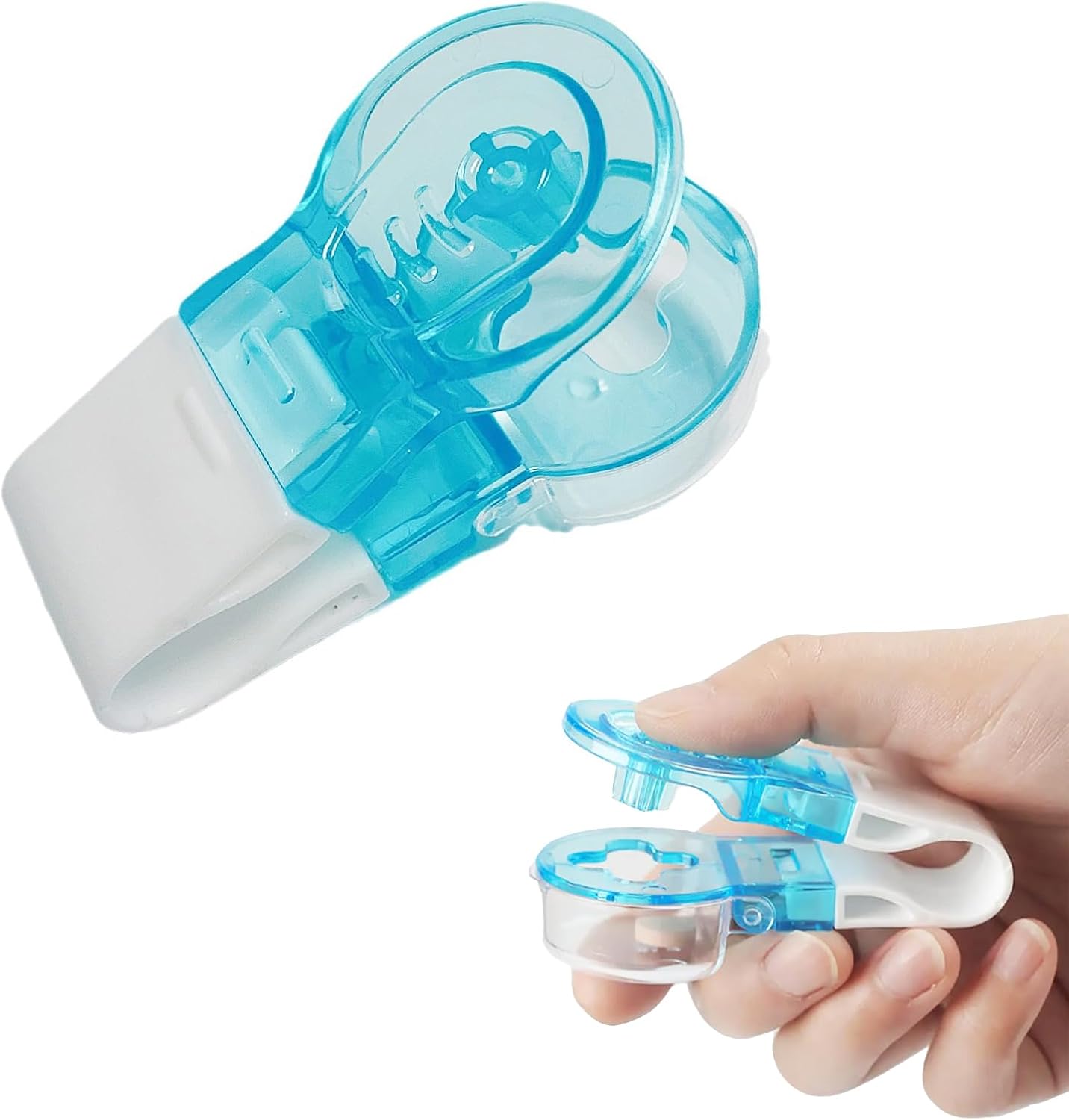 Portable Pill Taker Remover, Pill Cutter for Small Pills 520mm, Blister Pack Opener