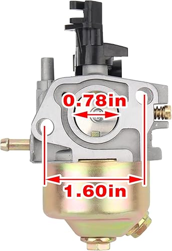 Miniatura 2 de Repuesto de carburador para Cub Cadet MTD Troy-Bilt Cub Cadet 951-12124 951-10797 751-107 97 951-12785 951-05021 para Ruixing 127
