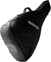 Vista 7 de MONO Vertigo funda para guitarra eléctrica, Negro