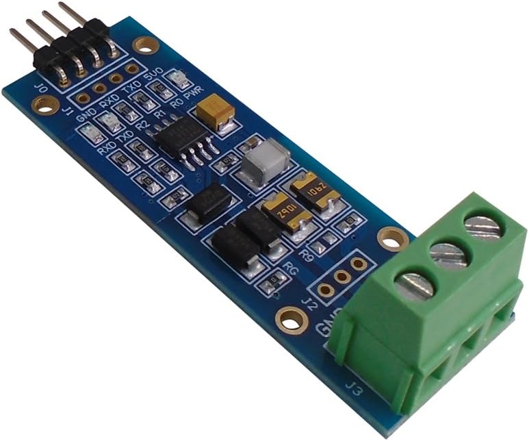 SH-U12 RS485 to TTL 5V Board With MAX13487 Chip for Raspberry Pi Arduino and other MCU