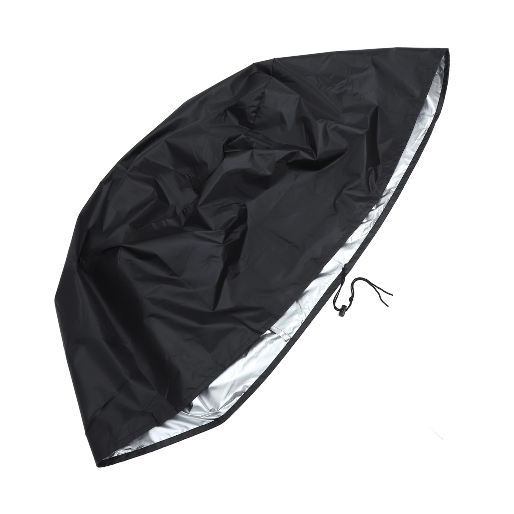 Toddmomy 420d Heavy Duty Fire Pit Replacement Cover Waterproof Polyester Chiminea Cover for Fire Pit Round Rectangular Patio Camping Stove Protection