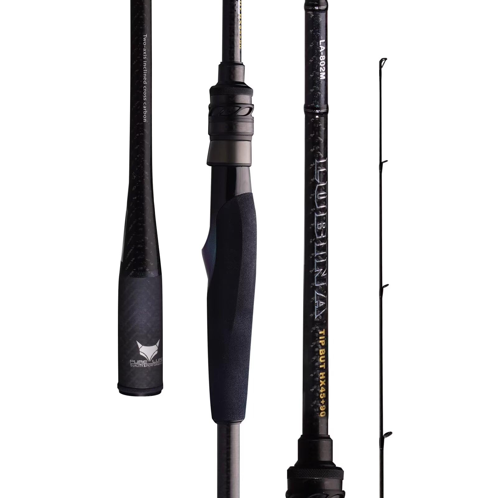 Amazon | PURELURE NEW LUBINA PRO シーバスロッド ショア