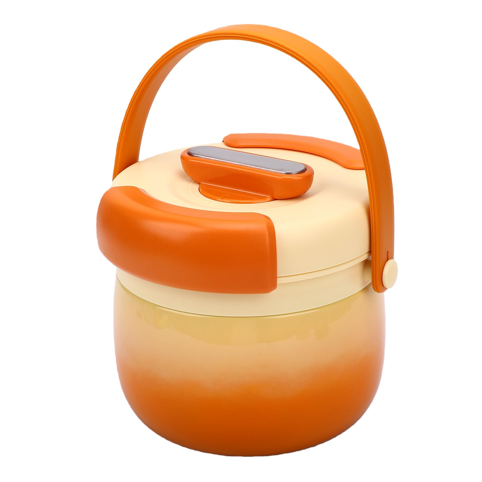 Nierdzewny Stalowy Pojemnik na żywność 1,2 L, Próżniowo Izolowany,