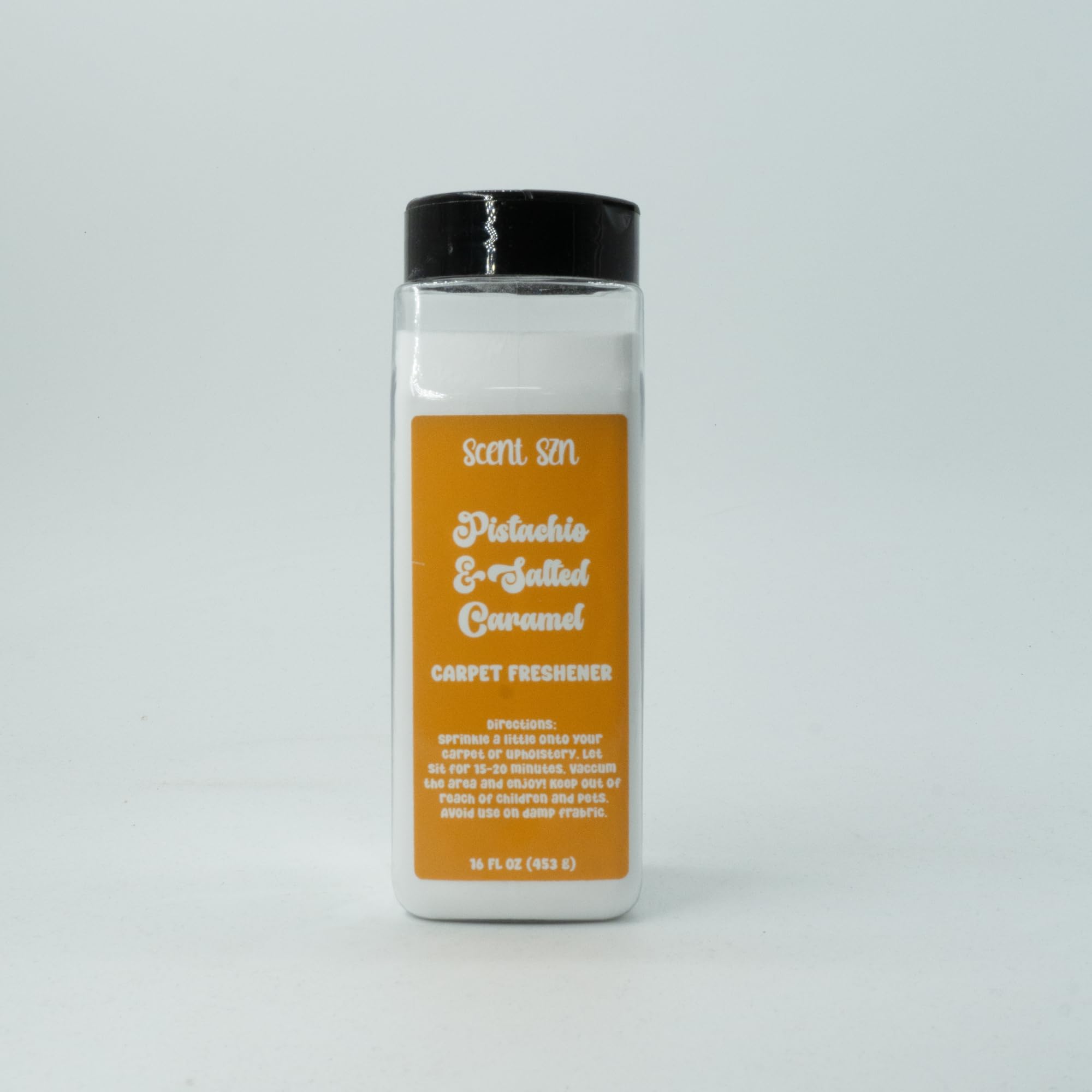 Scent Szn Carpet Freshener/Deodorizer (Pistachio & Salted Caramel)