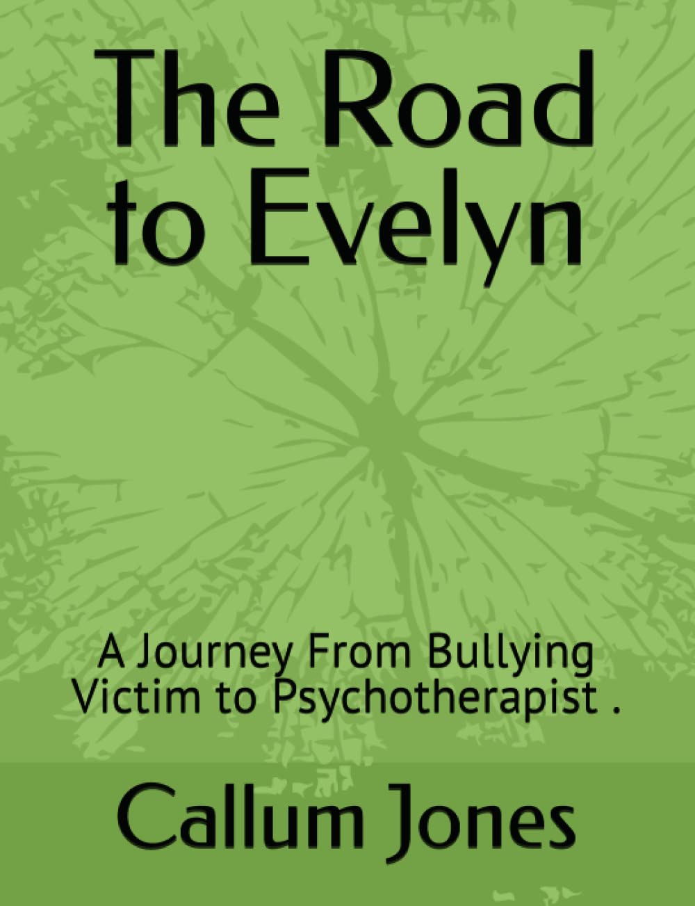 The Road to Evelyn: A Story of Childhood Bullying, Trauma, and Hope.