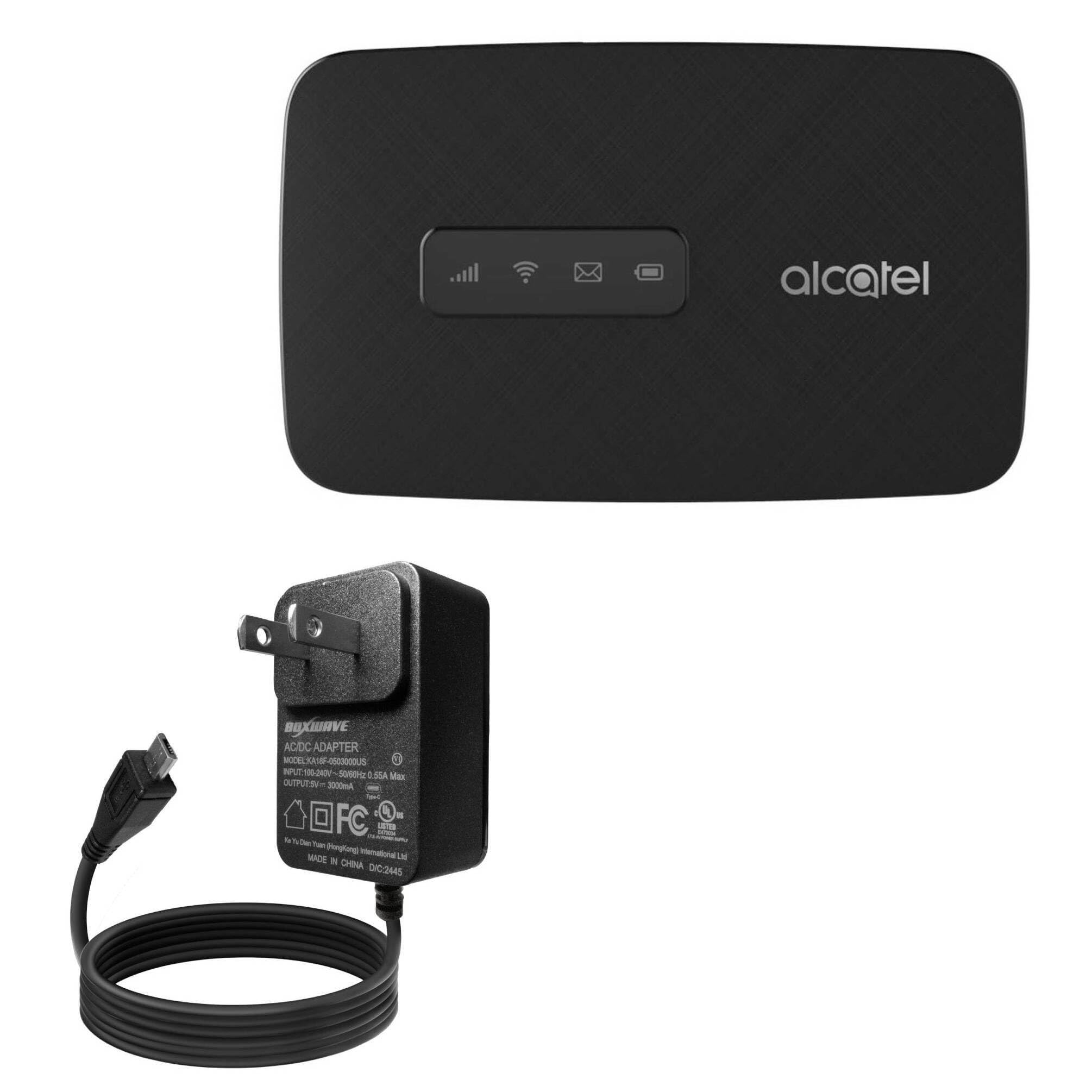 Amazon.com: BoxWave Charger Compatible with Alcatel LINKZONE
