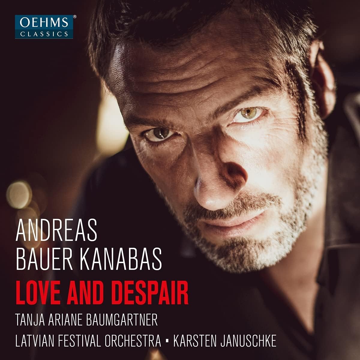 Giuseppe Verdi, Richard Wagner, Sergei Rachmaninov, Antonin Dvo?ák, Bela Bartók: Love and Despair