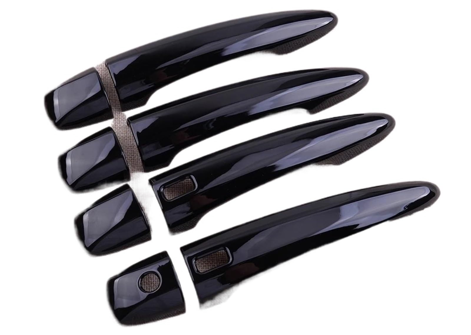 GETPZPZHMQ Car Exterior Door Handles for Nissan for Sylphy for Sentra 2019 2020 2021 Car Door Handle Cover Trim