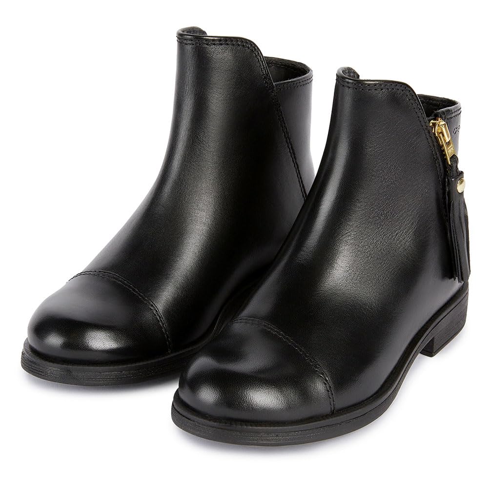 Geox Jr Agata Ci, Bottines Fille
