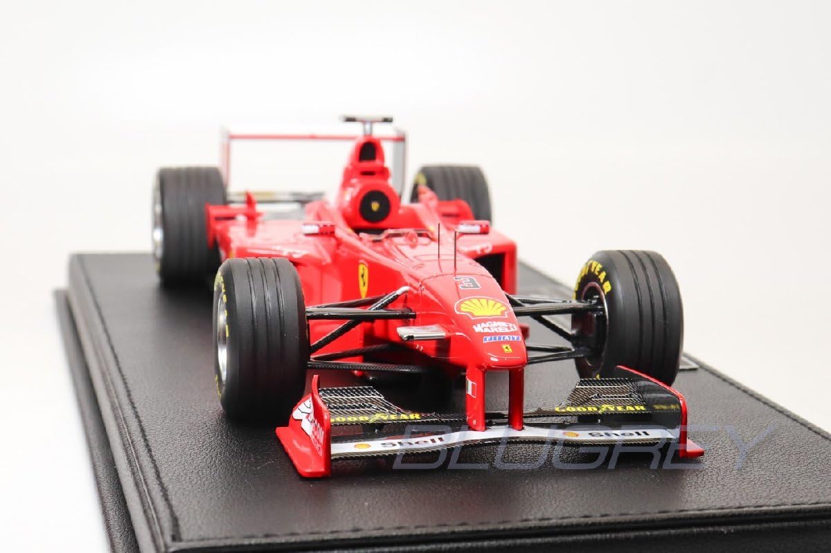 Amazon.co.jp: GP REPLICAS 1/18 フェラーリ F1 F300#3 ミハエル