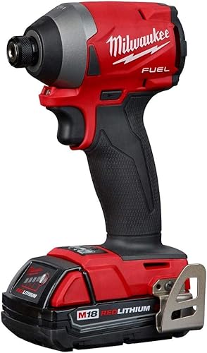 Miniatura 8 de Kit CP de destornillador de impacto hexagonal M18 Fuel 14IN